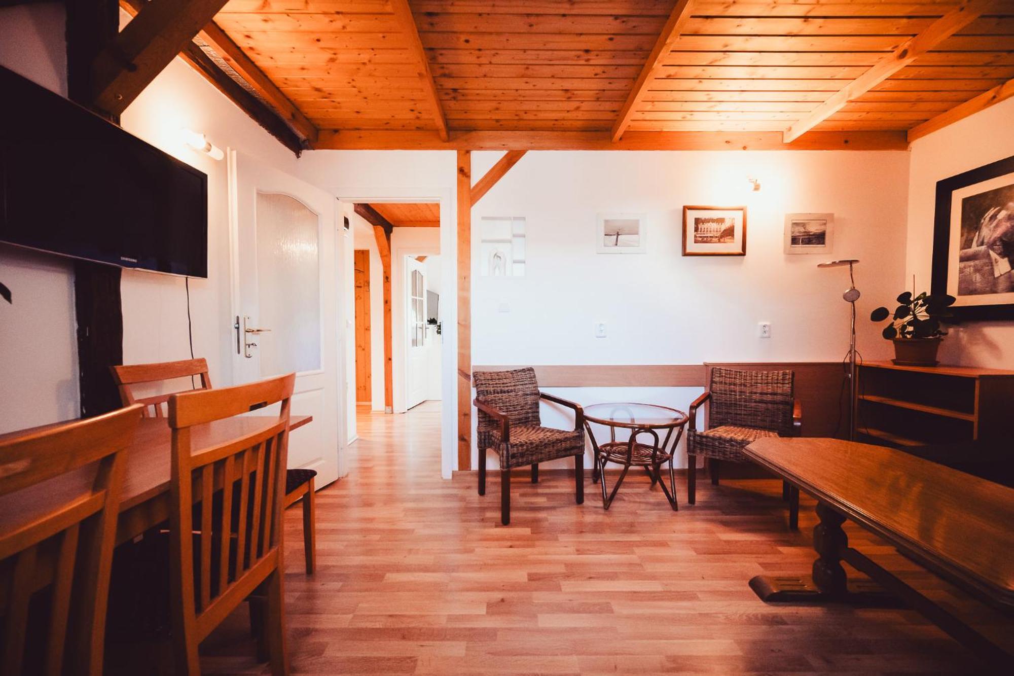 Chata Adelka Bozi Dar Exterior foto